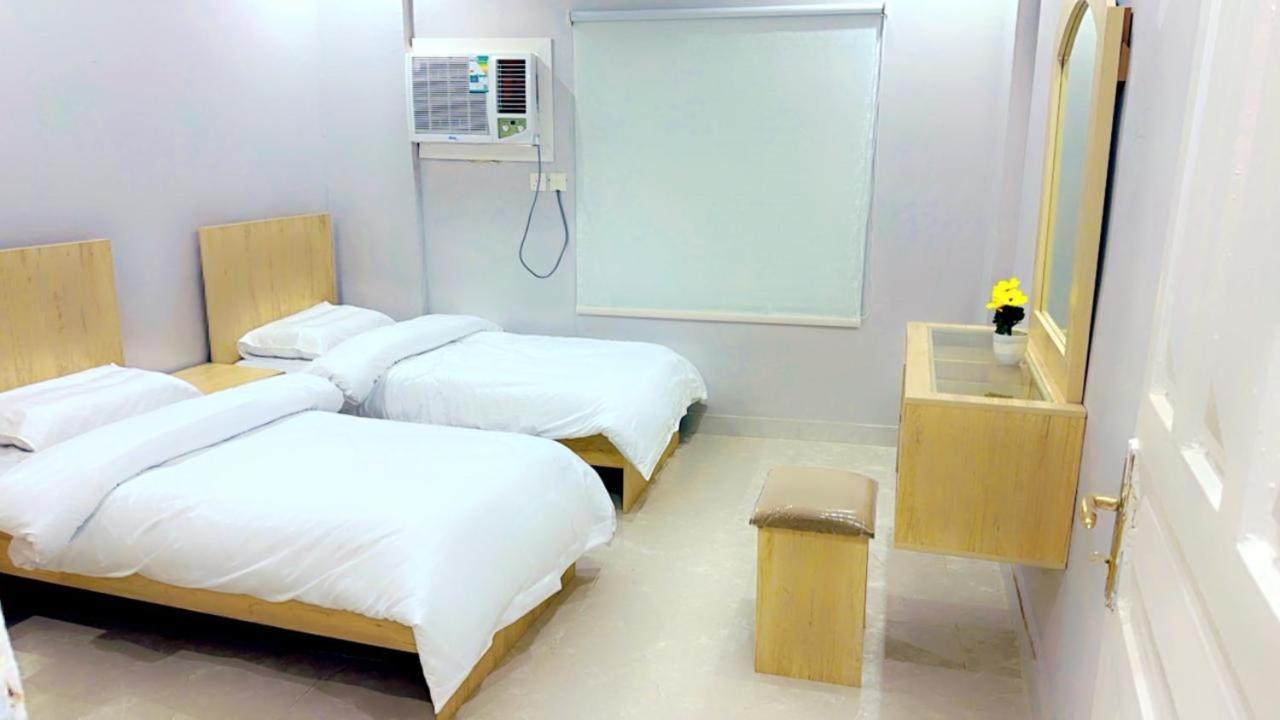 Madinah Apartments Towlan Medina Luaran gambar
